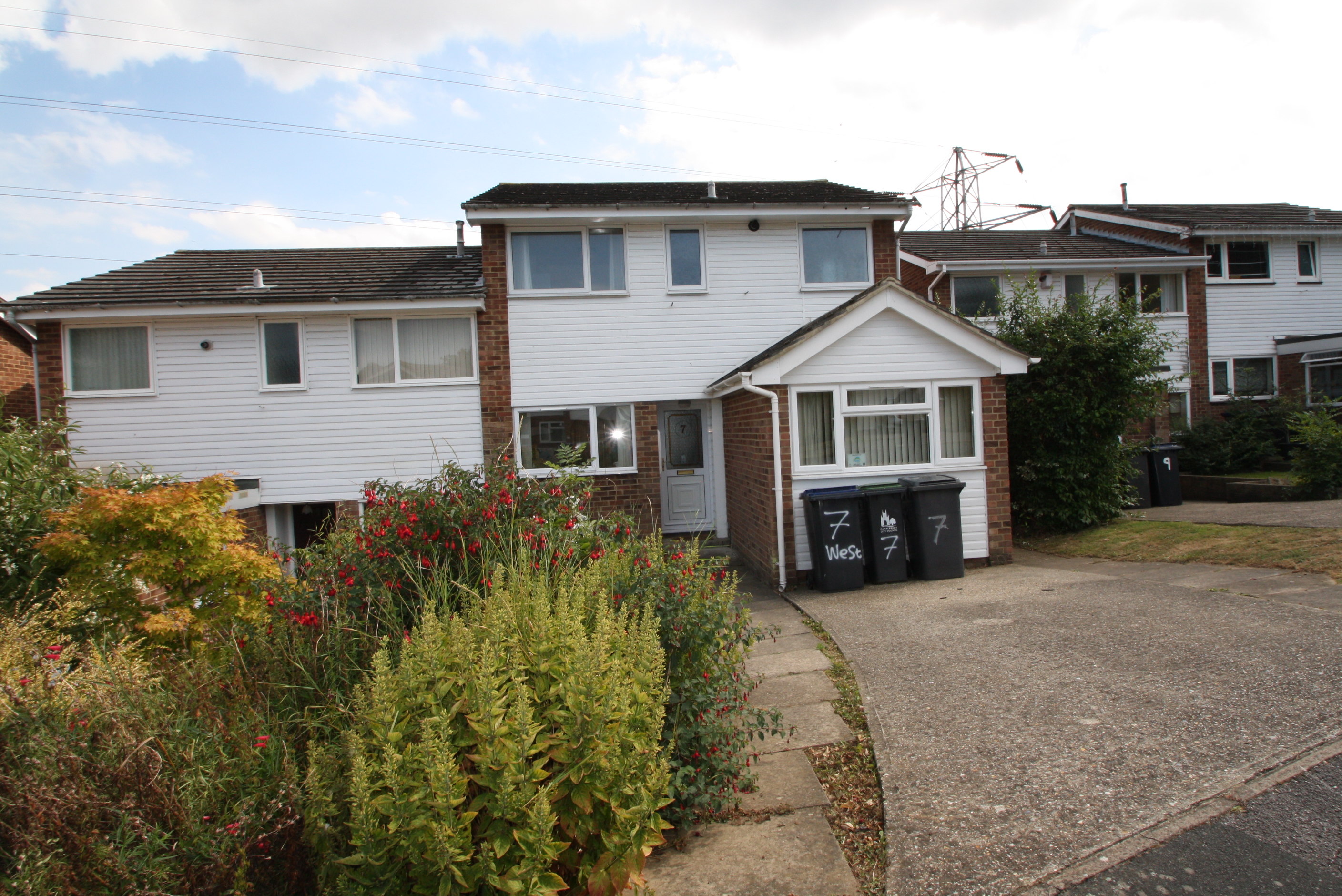 Westerham Close Canterbury